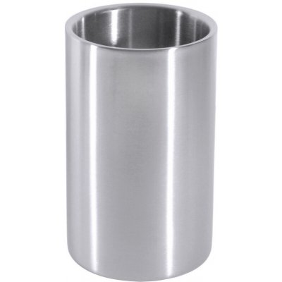 CONTACTO 2377/195 Nádoba na chlazení láhví vína leštěná ocel – Zboží Mobilmania