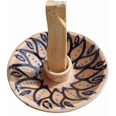 Yogi & Yogini Naturals Stojan na dřívko Palo Santo – Hledejceny.cz