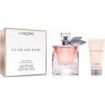 Lancôme La Vie Est Belle pro ženy EDP 50 ml + tělové mléko 50 ml dárková sada – Sleviste.cz