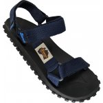 Gumbies sandály Scrambler Navy – Zboží Dáma