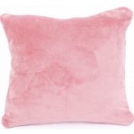 MKLuzkoviny.cz ek mikroplyš Exclusive Laura starorůžová 40 x 40 cm – Sleviste.cz