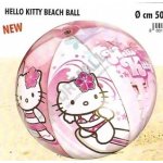 Intex Plážový nafukovací míč Hello Kitty 50cm – Zbozi.Blesk.cz