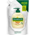 Palmolive Naturals Milk & Honey tekuté mýdlo náhradní náplň 1000 ml – Hledejceny.cz