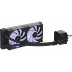 DeepCool LD240 R-LD240-BKDMMN-G-1 – Zboží Mobilmania