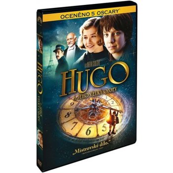 Hugo a jeho velký objev DVD