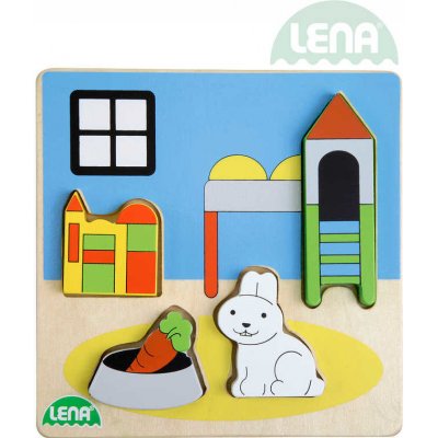 Lena puzzle pokoj – Zbozi.Blesk.cz