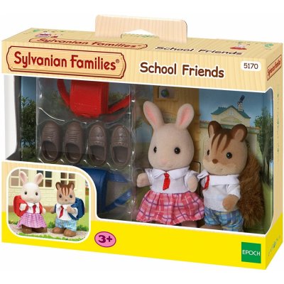 Sylvanian Families Školáci – Zbozi.Blesk.cz