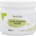 Natural Medicaments Elixír čínských mistrů 200 g – Hledejceny.cz