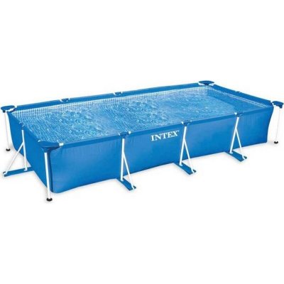 Intex Rectangular Frame 4,5 x 2,20 x 0,84 m 28273 – HobbyKompas.cz