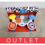 Baby Einstein Hračka hudební Set bubnů Together in Tune Drums Connected Magic Touch HAPE – Hledejceny.cz