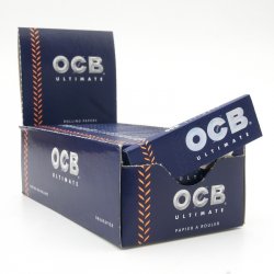 OCB Papírky Ultimate 50 ks