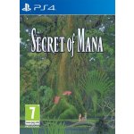 Secret of Mana – Zboží Dáma