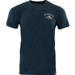 Alpine Pro MERES Pánské triko, tmavě modrá – Zboží Dáma