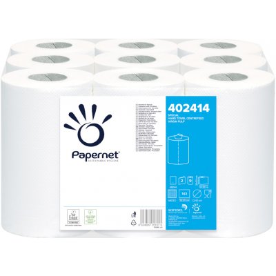 Papernet Mini dvouvrstvé, 9 x 50 m 402414 – Zboží Dáma