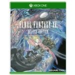 Final Fantasy XV (Deluxe Edition) – Zboží Mobilmania