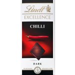 Lindt Excellence Chilli 100 g – Zboží Dáma