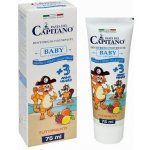 Pasta del Capitano Baby Strawberry dětská 75 ml – Hledejceny.cz