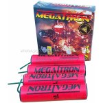 Petardy MEGATRON 4 ks – Zboží Mobilmania