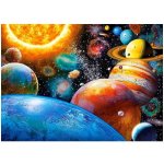 Castorland Planety a jejich měsíce 300 dílků – Zboží Mobilmania