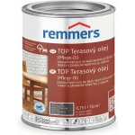 Remmers TOP terasový olej 0,75 l ořech – Zboží Mobilmania