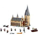 LEGO® Harry Potter™ 75954 Bradavická Velká síň – Zbozi.Blesk.cz