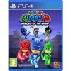 Hra na PS4 PJ Masks: Heroes of the night