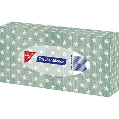 G&G papírové kapesníčky v krabičce 4-vrstvé 100 ks – Zbozi.Blesk.cz