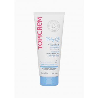 Topicrem Baby Ochranné hydratační mléko 200 ml – Hledejceny.cz