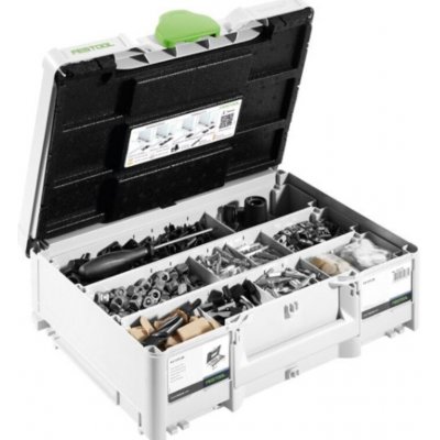 Festool sortiment spojovacích prvků DOMINO KV-SYS D8 576797 – Hledejceny.cz