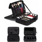 Frezarkowo Toaletní taštička černá – Zbozi.Blesk.cz