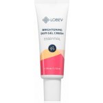 Lobey Essential Rozjasňující gel krém Essential 50 ml – Hledejceny.cz