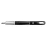 Parker 1502/4131613 Royal Urban Premium Ebony Lacquer CT plniace pero – Hledejceny.cz