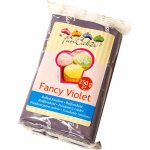 FunCakes Marcipán Dark Brown hnědý 250 g – Zboží Dáma