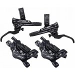 Shimano XT BR-M8120 přední komplet černá – Zboží Dáma