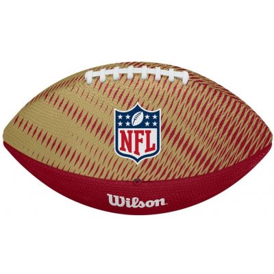 Wilson NFL Team Tailgate FB SF WF – Zboží Mobilmania