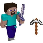 Mattel Minecraft Steve – Hledejceny.cz