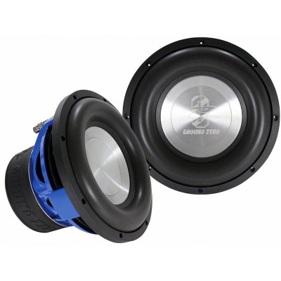 Ground Zero GZNW 12X D2 | Zboží Auto