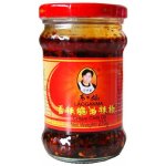 Laoganma křehké chilli v oleji 210 g – Zboží Dáma