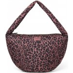 Studio Noos Puffy Cross Body Bag Red Leopard – Zboží Dáma