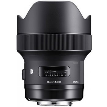 SIGMA 14mm f/1.8 DG HSM ART Canon