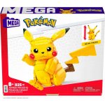 Mega Construx Pokémon - Jumbo Pikachu – Zboží Dáma