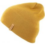 Kama pletená čepice Merino A160 102 žlutá – Sleviste.cz