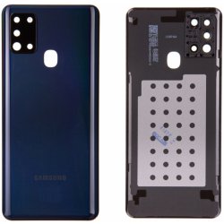 Kryt Samsung Galaxy A21s zadní Černý