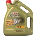 Castrol Edge Titanium FST 5W-40 4 l – Hledejceny.cz