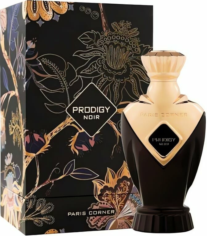 Paris Corner Prodigy Noir parfémovaná voda unisex 100 ml
