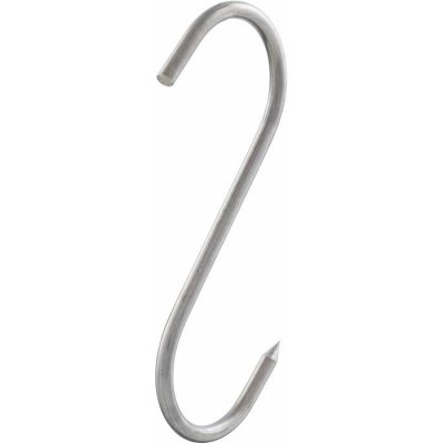 Kovovýroba Jeníkov hák na maso 100x4 mm – Zboží Dáma
