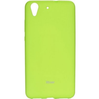 ROAR Colorful Jelly Case Huawei Y6 II limetkové – Zboží Mobilmania