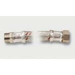 INOX antivibrační hadice Š 3/4" x M 3/4" na teplou vodu 120 cm (FE300T.120) – Hledejceny.cz