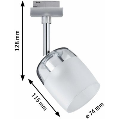 Paulmann 95338 – Zboží Mobilmania