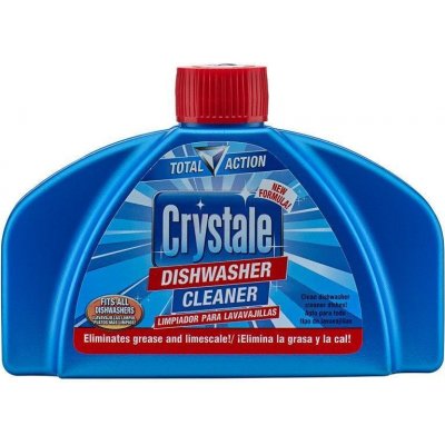 Crystale Dishwasher Cleaner 250 ml – Zbozi.Blesk.cz